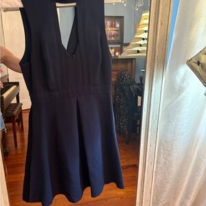 BCBGeneration Deep Blue Mini Dress